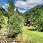 Entlang des Winnebachs zur Astnerbergalm