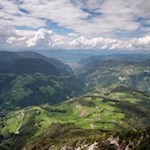 Ausblick von der Völseggspitze