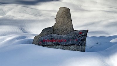 Auf zur Schönbergalm!