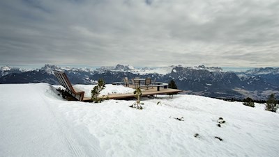 Am Runden Tisch entfaltet sich ein malerisches Panorama