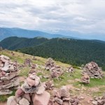 Um die Stoanernen Mandln ranken sich zahlreiche Geschichten