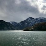 Der Ledrosee, ein funkelnder Gebirgssee