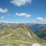 Gipfelblick vom Hochkreuz