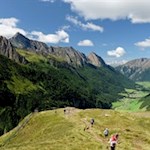 Die Wanderung zum Pfitscher Joch Haus erfreut sich großer Beliebtheit
