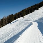 Rodelbahn bei St. Johann im Ahrntal