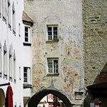 Michaelstor in Brixen