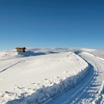 Sanft zieht sich der Wanderweg auf das Rittner Horn