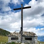 Kreuz am Missensteiner Joch