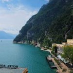 Eine Aussichtsplattform der besonderen Art: Blick vom Torre Apponale