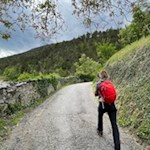 Frühlingswanderung nach Feldthurns