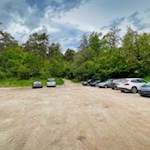 Parkplatz St. Hippolyt