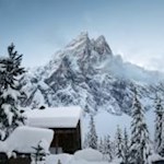 Es weihnachtet sehr in der Talschlusshütte...