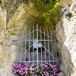 Zeichen des Glaubens am Wegesrand