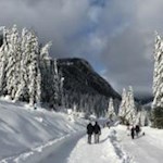 Kurz vor der Fischleinbodenhütte
