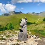 Spielen mit Ausblick im Sonnenpark Gitschberg