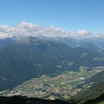 Auf dem Höllenkragen genießt man atemberaubende Ausblicke