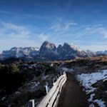 Auf dem Puflatsch lacht das alpine Glück...