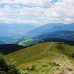 Auf sanften Pfaden auf den Kleinen Gitsch