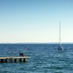 Blissful moments on Lake Garda