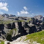 „Berge sind stille Meister und machen schweigsame Schüler.“ (Goethe)