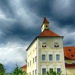 Die altehrwürdige Hofburg 