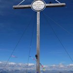 Gipfelkreuz des Dürrenstein