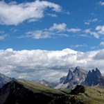 Gipfelblick von der Außerraschötz