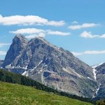 Peitlerkofel und Peitlerscharte