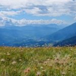 "Über allen Gipfeln ist Ruh..." (Goethe)