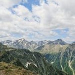 Gipfelblick auf die endlosen Weiten des Flaggertals