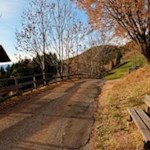 Auf dem Sunnenseitenweg