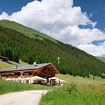 Großberghütte im Altfasstal