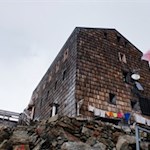 Das Becherhaus, das höchstgelegene Schutzhaus Südtirols