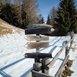 Auf dem Gols tun sich weitere Wandermöglichkeiten auf