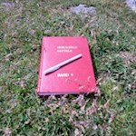 Das Gipfelbuch des Sattele