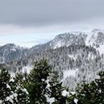 Ausblick nahe der Würzjochhütte