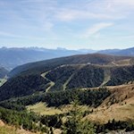 Auf dem Rotenstein Höhenweg entfalten sich bezaubernde Ausblicke