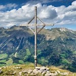 Gipfelkreuz Mareiter Stein