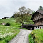 Auf dem Weg Nr. 11 zurück nach Seis